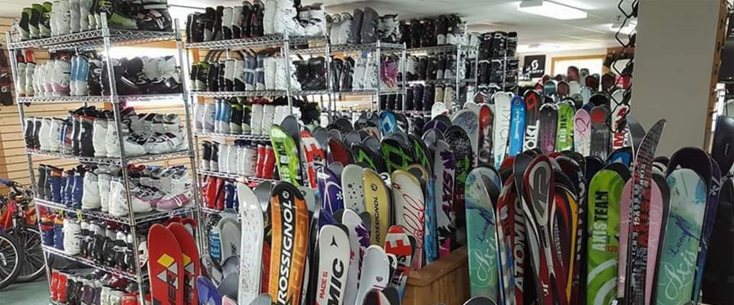 Ski/snowboard lease program is up and running!